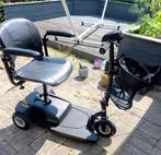 inklapbare scootmobiel merk Pride Smart, Diversen, Brommobielen en Scootmobielen, Ophalen, 10 km/u of minder, Pride, Zo goed als nieuw