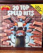20 Top Speed Hits – Arcade Records (ADEH 1)
Originele ver, Cd's en Dvd's, Vinyl | Pop, Ophalen of Verzenden, 1960 tot 1980, Gebruikt