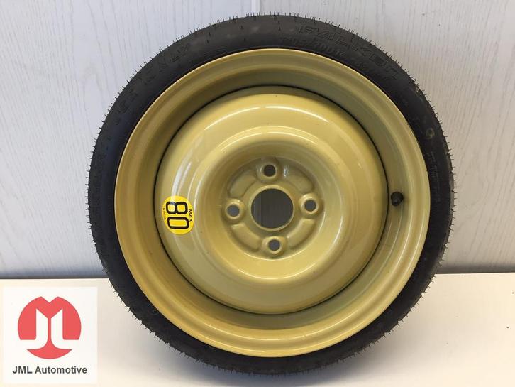 RESERVEWIEL THUISKOMER DAIHATSU COURE, Auto-onderdelen, Overige Auto-onderdelen, Gebruikt, Ophalen of Verzenden