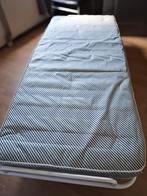 Vouwbed/Foldable bed, Huis en Inrichting, Gebruikt, Eenpersoons, Wit, Ophalen of Verzenden
