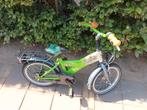 Gazelle Jongensfiets 12 inch, Gebruikt, 14 inch of minder, Ophalen of Verzenden, Handrem