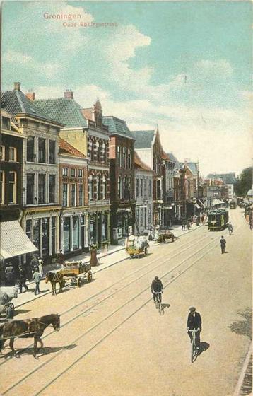(300-039-021) Groningen Oude Ebbingestraat beschikbaar voor biedingen