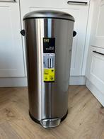 EKO Belle Deluxe pedaalemmer 30 ltr, Huis en Inrichting, Gebruikt, Met pedaal, Ophalen of Verzenden, 20 tot 30 liter