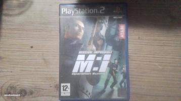 Mission Impossible: Operation Surma - PS2 beschikbaar voor biedingen
