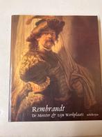 Rembrandt: De Meester & zijn Werkplaats - Schilderijen, Ophalen of Verzenden, Zo goed als nieuw, Fotografie algemeen