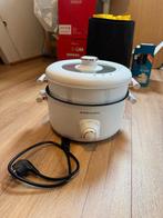 Elektrische stomer / hotpot / satépan – multifunctioneel, Ophalen, Zo goed als nieuw