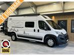 Bürstner Campeo BLACK FOREST 600C Citroën 140PK 2022, Bedrijf, Diesel, Bürstner, 5 tot 6 meter