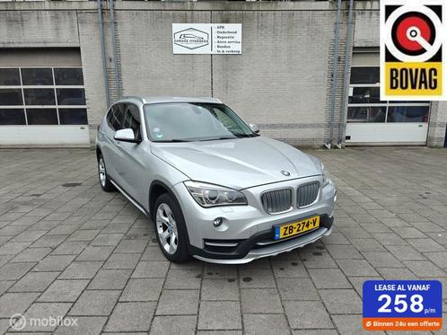 BMW X1 xDrive28i 245PK 2014 AUT/CRUISE/PDC/LMV/XENON/LUXE!, Auto's, BMW, Te koop, X1, 4x4, ABS, Airbags, Airconditioning, Alarm