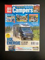 AutoWeek Campers - Nieuw Seizoen Vol Energie!, Verzenden, Nieuw, Algemeen
