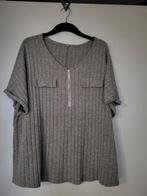 T shirt maat 48/50, Kleding | Dames, Grote Maten, Ophalen of Verzenden, Zo goed als nieuw, Shirt of Top