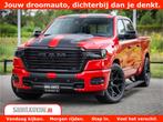 Dodge Ram 1500 Night Premium | RED DEVIL | Full Option | De, Automaat, Met garantie (alle), Leder, Bedrijf