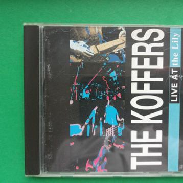 DE KOFFERS - LIVE AT THE LILLY beschikbaar voor biedingen