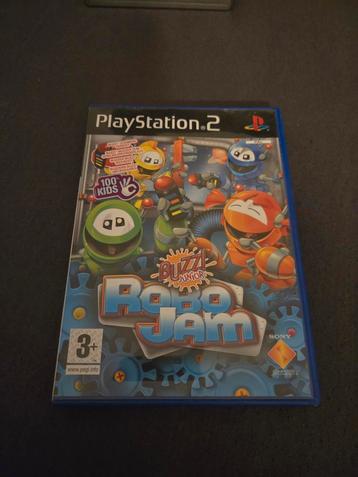 Buzz! Junior RoboJam PS2 beschikbaar voor biedingen
