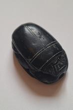 Oud Egyptische Scarabee, Ophalen of Verzenden