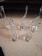 Kristallen muziekinstrumenten, Antiek en Kunst, Antiek | Glas en Kristal, Ophalen of Verzenden