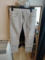 G star 3301 33 32, Kleding | Heren, Spijkerbroeken en Jeans, Ophalen of Verzenden, Zo goed als nieuw, Blauw, W33 - W34 (confectie 48/50)