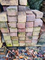 Gebakken klinkers, Tuin en Terras, Tegels en Klinkers, Ophalen, Overige materialen, Gebruikt, Klinkers