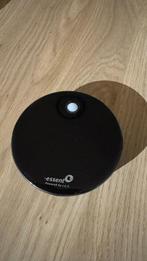 ICY slimme thermostaat, zwart - Essent, Doe-het-zelf en Verbouw, Thermostaten, Ophalen, Slimme thermostaat, Gebruikt