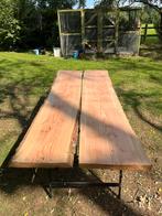 Douglas schaaldelen breed en droog, Ophalen, Nieuw, 250 cm of meer, Planken
