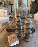 Houten kerstboompjes, Ophalen of Verzenden, Zo goed als nieuw