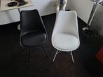 Eetkamerstoelen - Set van 4 kunnen niet opgestuurd worden, Overige kleuren, Ophalen of Verzenden, Zo goed als nieuw, Vier
