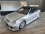 Mercedes CLK DTM schaal 1:18 kyosho, Ophalen of Verzenden, Zo goed als nieuw, Kyosho