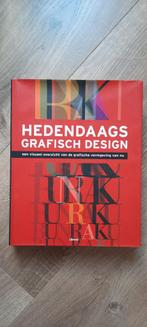 Hedendaags Grafisch Design - Librero Uitgeverij, Boeken, Kunst en Cultuur | Fotografie en Design, Ophalen of Verzenden, Zo goed als nieuw