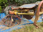 Hooischudder Strela HS 001 4038, Ophalen