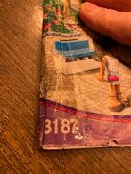 Lego Friends Beauty Shop 3187, Ophalen of Verzenden, Gebruikt, Complete set, Lego