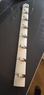 UMBRA 8 haaks kapstok., Ophalen, Hout, Wandkapstok, Minder dan 100 cm