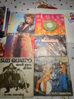 Kleine partij singles, Cd's en Dvd's, Vinyl Singles, Ophalen, Gebruikt, 7 inch, Single