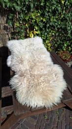 Mooie Schapenvacht., Huis en Inrichting, 100 tot 150 cm, Crème, Scandinavisch, Zo goed als nieuw