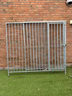 Kennelpanelen, Dieren en Toebehoren, Ophalen of Verzenden, Zo goed als nieuw, 110 cm of meer, 100 cm of meer
