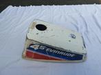 Motorkap Evinrude / Johnson 4.5 pk buitenboordmotor, Ophalen of Verzenden, Gebruikt, Motor en Techniek