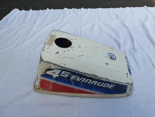 Motorkap Evinrude / Johnson 4.5 pk buitenboordmotor, Watersport en Boten, Accessoires en Onderhoud, Gebruikt, Motor en Techniek