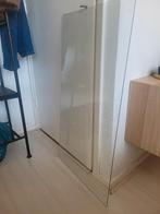 Glazen plank glasplaat 50*96 cm (pax Ikea), Ophalen of Verzenden