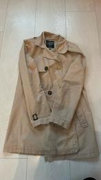 (Herfst)jas dames maat S/176, Beige, Ophalen of Verzenden, Zo goed als nieuw, Maat 36 (S)
