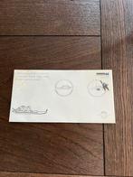 Eerste dag van uigifte envelop met postzegels, Postzegels en Munten, Postzegels | Nederland, Ophalen, Gestempeld