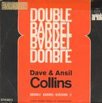 Single Dave & Ansil Collins - Double Barrel, Gebruikt, Verzenden, 7 inch, Single