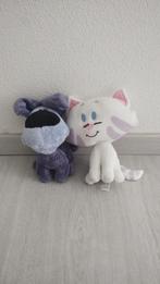 Woezel & Buurpoes knuffel 20cm, Kinderen en Baby's, Speelgoed | Knuffels en Pluche, Ophalen of Verzenden, Zo goed als nieuw, Overige typen