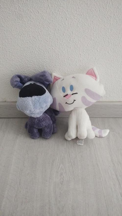 Woezel & Buurpoes knuffel 20cm, Kinderen en Baby's, Speelgoed | Knuffels en Pluche, Zo goed als nieuw, Overige typen, Ophalen of Verzenden