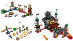 99% complete Lego Mario, Luigi & Bowser 71360 71387 71369, Ophalen of Verzenden, Gebruikt, Complete set, Lego