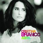 Christina Branco cd 16 tracks Abril Portugal fado pop, Ophalen of Verzenden, Europees, Zo goed als nieuw
