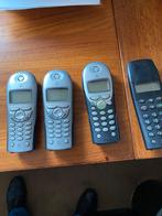 ‘KPN dect set, Telecommunicatie, Vaste telefoons | Handsets en Draadloos, Ophalen of Verzenden, Gebruikt, 4 handsets of meer