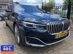 BMW 7-serie 745e, Auto's, BMW, Automaat, Achterwielaandrijving, Gebruikt, Euro 6