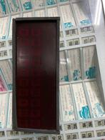 Plaat aanwijzer glaasje, Verzamelen, Ophalen of Verzenden, Gebruikt, Seeburg