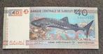 Djibouti - 40 Francs

UNC, Postzegels en Munten, Bankbiljetten | Afrika, Ophalen of Verzenden, Overige landen