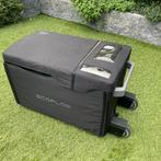 EcoFlow GLACIER koelbox met IJsmaker (Incl. Batterij en Acc), Caravans en Kamperen, Ophalen, Gebruikt, Koelbox, Compressor