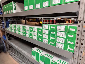 Schneider Altivar ATV930U07N4 Frequentieregelaar 0,75 kW beschikbaar voor biedingen