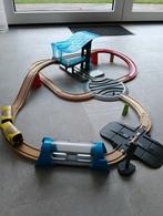 Playtive Treinstation (Lidl) - Mist Onderdelen, Ophalen of Verzenden, Gebruikt